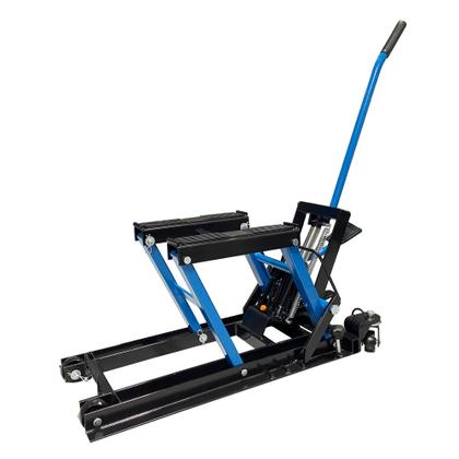 Imagem de Mini Elevador Hidraulico para Motos 680Kg MEM680 BOVENAU