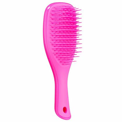 Imagem de Mini Escova de Cabelo Tangle Teezer Ultimate Detangler Runway Pink