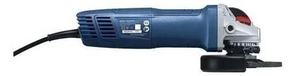 Imagem de Mini Esmerilhadeira Angular Bosch Professional Gws 700 Azul 710 w 127 V