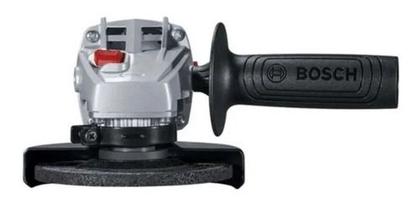 Imagem de Mini Esmerilhadeira Angular Bosch Professional Gws 700 Azul 710 w 127 V