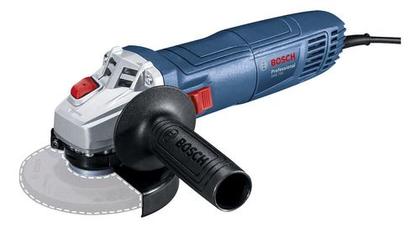 Imagem de Mini Esmerilhadeira Angular Bosch Professional Gws 700 Azul 710 W 220 V