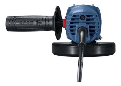 Imagem de Mini Esmerilhadeira Angular Bosch Professional Gws 700 Azul 710 W 220 V