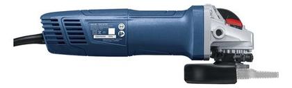Imagem de Mini Esmerilhadeira Angular Bosch Professional Gws 700 Azul 710 W 220 V