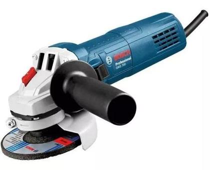 Imagem de Mini Esmerilhadeira Angular Bosch Professional Gws 700 Azul 710 W 220 V