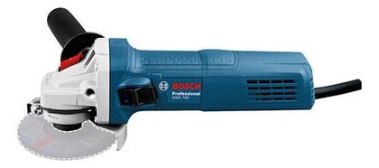 Imagem de Mini Esmerilhadeira Angular Bosch Professional Gws 700 Azul 710 W 220 V
