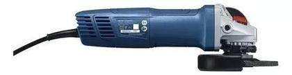 Imagem de Mini Esmerilhadeira Angular Bosch Professional Gws 700 Azul 710 W 220 V