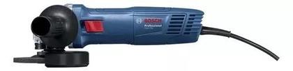 Imagem de Mini Esmerilhadeira Angular Bosch Professional Gws 700 Azul 710 W 220 V