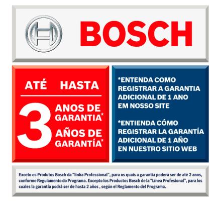 Imagem de Mini Esmerilhadeira Angular Bosch Professional Gws 850 Azul 850 W 127 V + Acessório