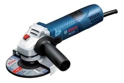 Imagem de Mini Esmerilhadeira Angular Bosch Professional Gws 9-125 S Azul 900 W 220 V