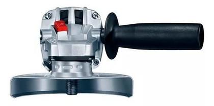 Imagem de Mini Esmerilhadeira Angular Bosch Professional Gws 9-125 S Azul 900 W 220 V