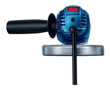 Imagem de Mini Esmerilhadeira Angular Bosch Professional Gws 9-125 S Azul 900 W 220 V