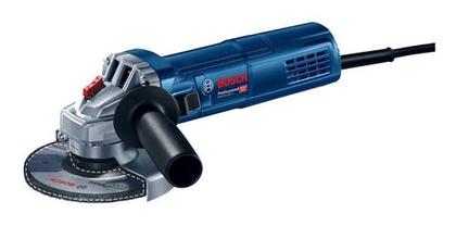 Imagem de Mini Esmerilhadeira Angular Bosch Professional Gws 9-125 S Azul 900 W 220 V
