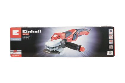 Imagem de Mini Esmerilhadeira Angular Einhell Expert Te-ag 125 220v