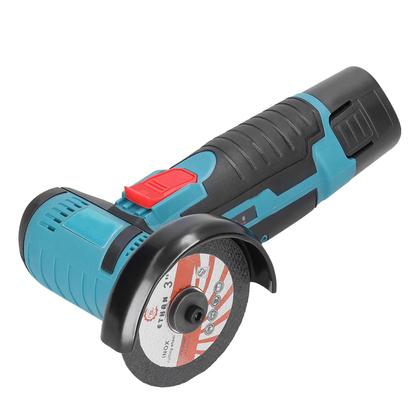 Imagem de Mini Esmerilhadeira Angular Sem Fio 12V - 19500 RPM - Bateria de Lítio