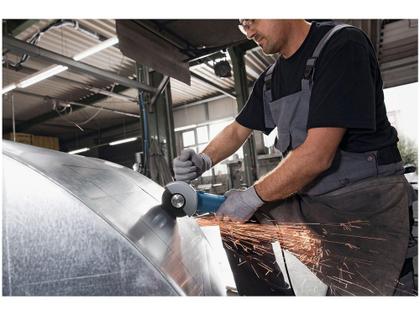 Imagem de Mini Esmerilhadeira Bosch Angular 5/8” - 900W GWS 9-125