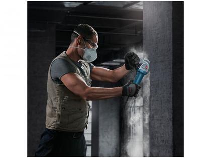 Imagem de Mini Esmerilhadeira Bosch Angular 5/8” - 900W GWS 9-125