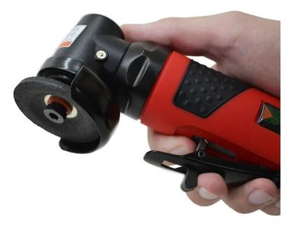 Imagem de Mini Esmerilhadeira Pneumatica 2 Polegadas