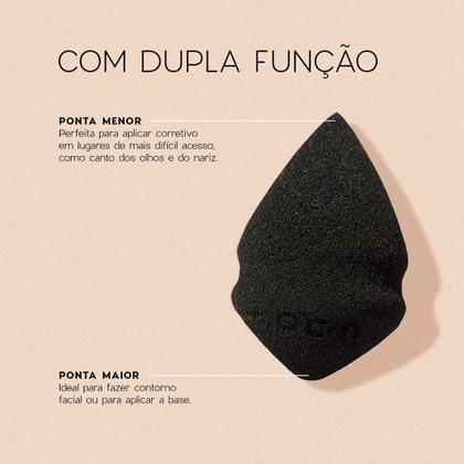 Imagem de Mini Esponja de Maquiagem Oceane Edition - Mini Drop