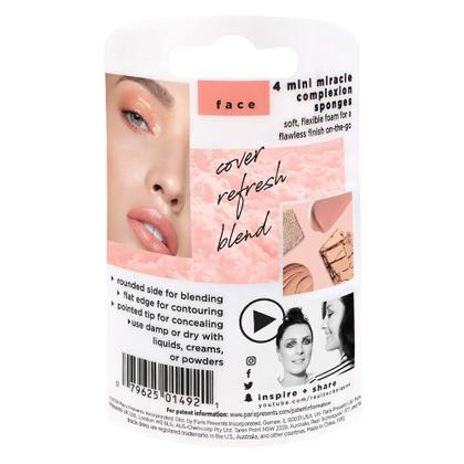 Imagem de Mini Esponjas para Maquiagem - Real Techniques