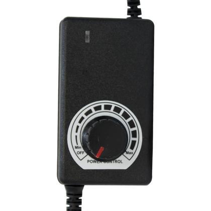 Imagem de Mini Estúdio Cabine Fotográfico Portátil 60x60cm 2 Barra Led com 6 Fundos