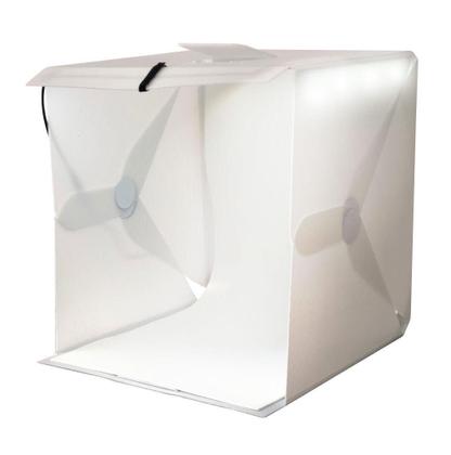 Imagem de Mini Estúdio Fotográfico 36 Leds Com Tripé Para Celular