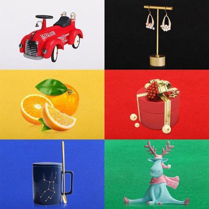 Imagem de Mini Estúdio Fotográfico Pop-Up Portátil Uso Profissional