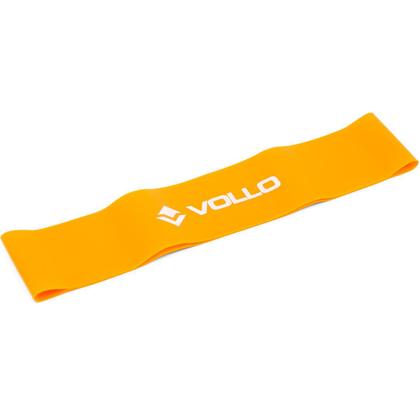 Imagem de Mini Faixa de Exercício Elástica Mini Band Nível Médio Vollo