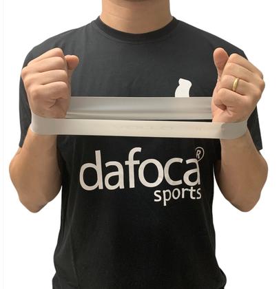 Imagem de Mini Faixa de Exercício Vollo VP1052 0,40mm Cinza Leve Claro