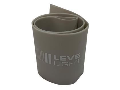 Imagem de Mini Faixa de Exercício Vollo VP1052 0,40mm Cinza Leve Claro