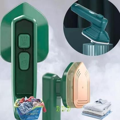 Imagem de Mini Ferro De Passar: Desperte A Elegância Em Qualquer Lugar