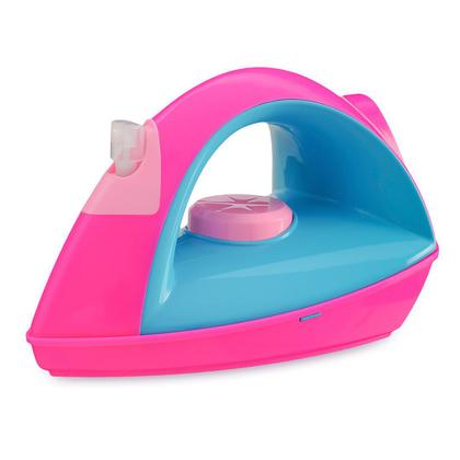 Imagem de Mini Ferro De Passar Ferrinho Infantil - Usual Brinquedos