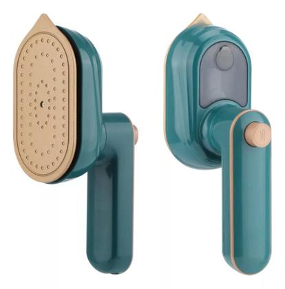 Imagem de Mini Ferro De Passar Roupa A Vapor Portatil Viagem Bivolt