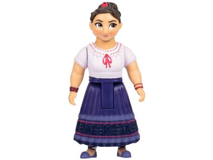 Imagem de Mini Figura Encanto Família Madrigal Candide