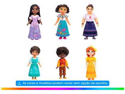 Imagem de Mini Figura Encanto Família Madrigal Candide