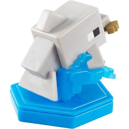 置物 Minerva Mine#1 Minecraft Mini Mining Verde - Mattel - Ri Happy