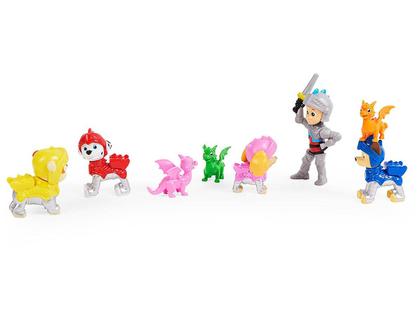 Imagem de Mini Figura Patrulha Canina Cavaleiros de Resgate