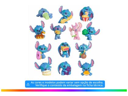 Imagem de Mini Figura Stitch Sunny Brinquedos