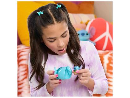 Imagem de Mini Figura Stitch Sunny Brinquedos