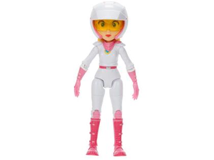 Imagem de Mini Figura Super Mario Peach Sunny Brinquedos