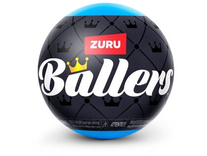 Mini Figura Surpresa Copa do Mundo FIFA 2026 - Zuru Ballers com