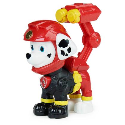 Imagem de Mini Figuras - Patrulha Canina - Hero Pups Moto - Marshall SUNNY BRINQUEDOS