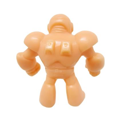 Imagem de Mini Figures Super7 Mega Man M.U.S.C.L.E., pacote com 3