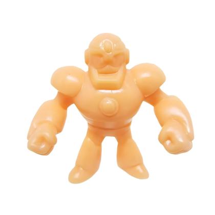 Imagem de Mini Figures Super7 Mega Man M.U.S.C.L.E., pacote com 3