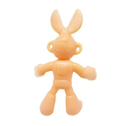 Imagem de Mini Figures Super7 Mega Man M.U.S.C.L.E., pacote com 3