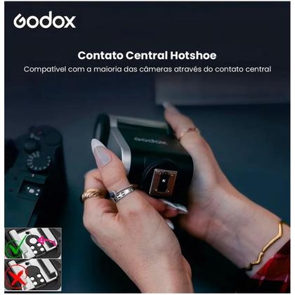Imagem de Mini Flash Universal Godox iA32