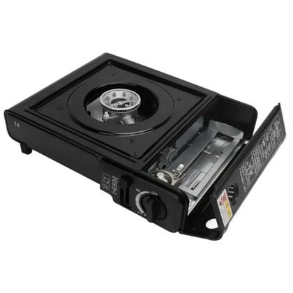 Imagem de Mini Fogão Forninho Forte Para Alimentos em Viagem