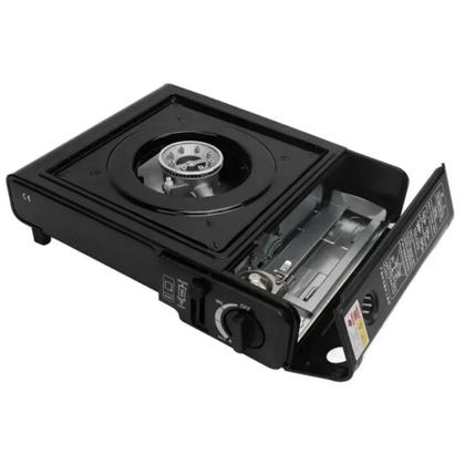 Imagem de Mini Fogão Forninho Forte Para Alimentos Em Viagem