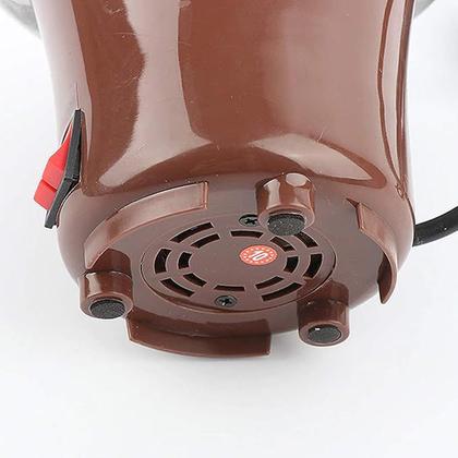 Imagem de Mini Fonte Cascata de Chocolate Derretimento com Aquecimento Maquina Chocolate Fondue