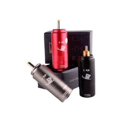 Imagem de Mini Fonte Sem Fio Tattoo Tatuagem Wx-3