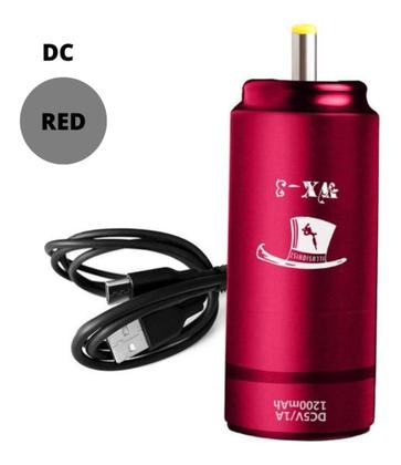 Imagem de Mini Fonte Sem Fio Tattoo Tatuagem Wx-3